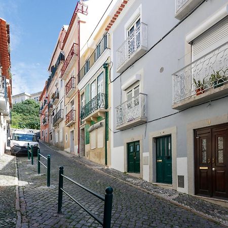 Lisbon Avenida Apartment Kültér fotó