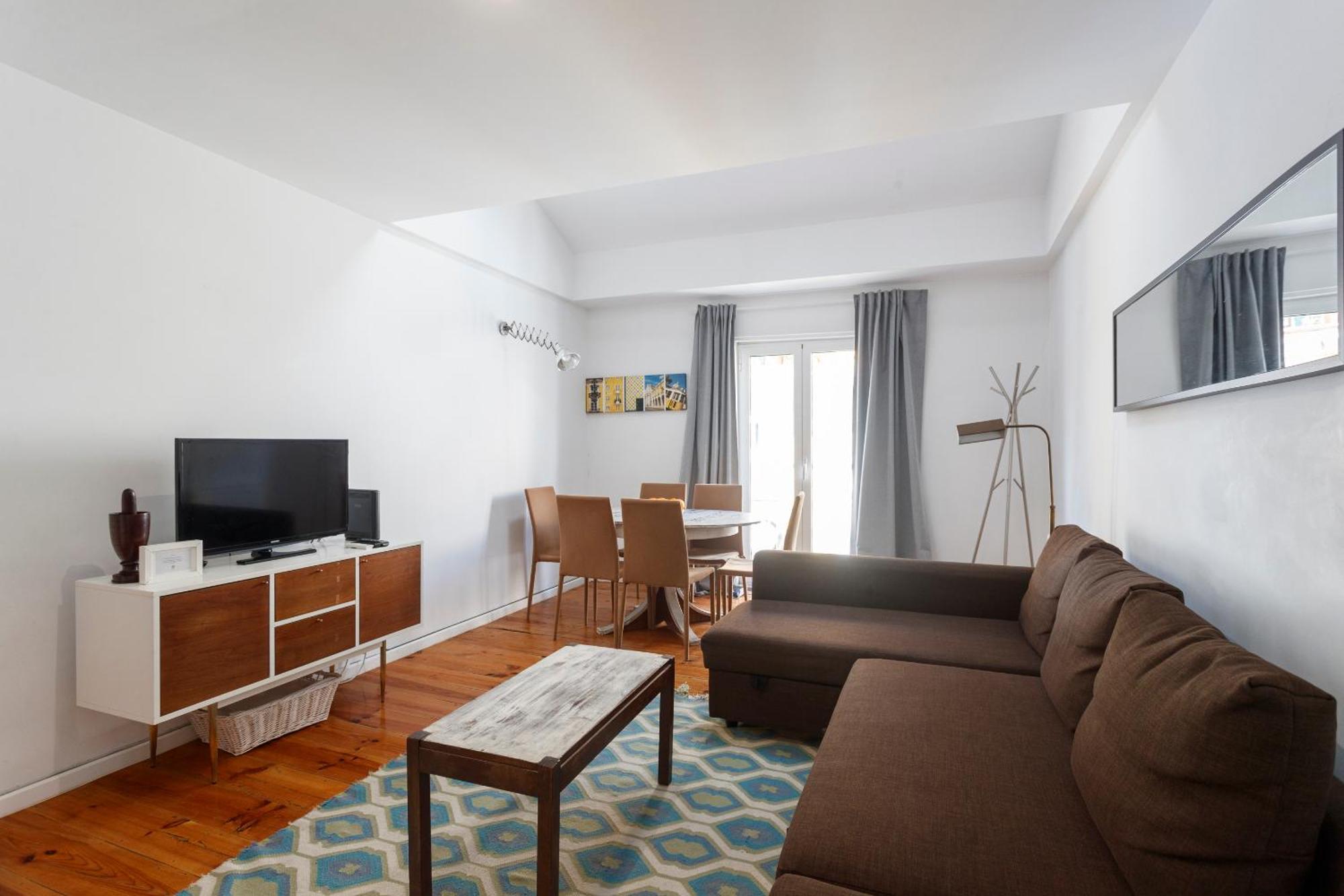 Lisbon Avenida Apartment Kültér fotó